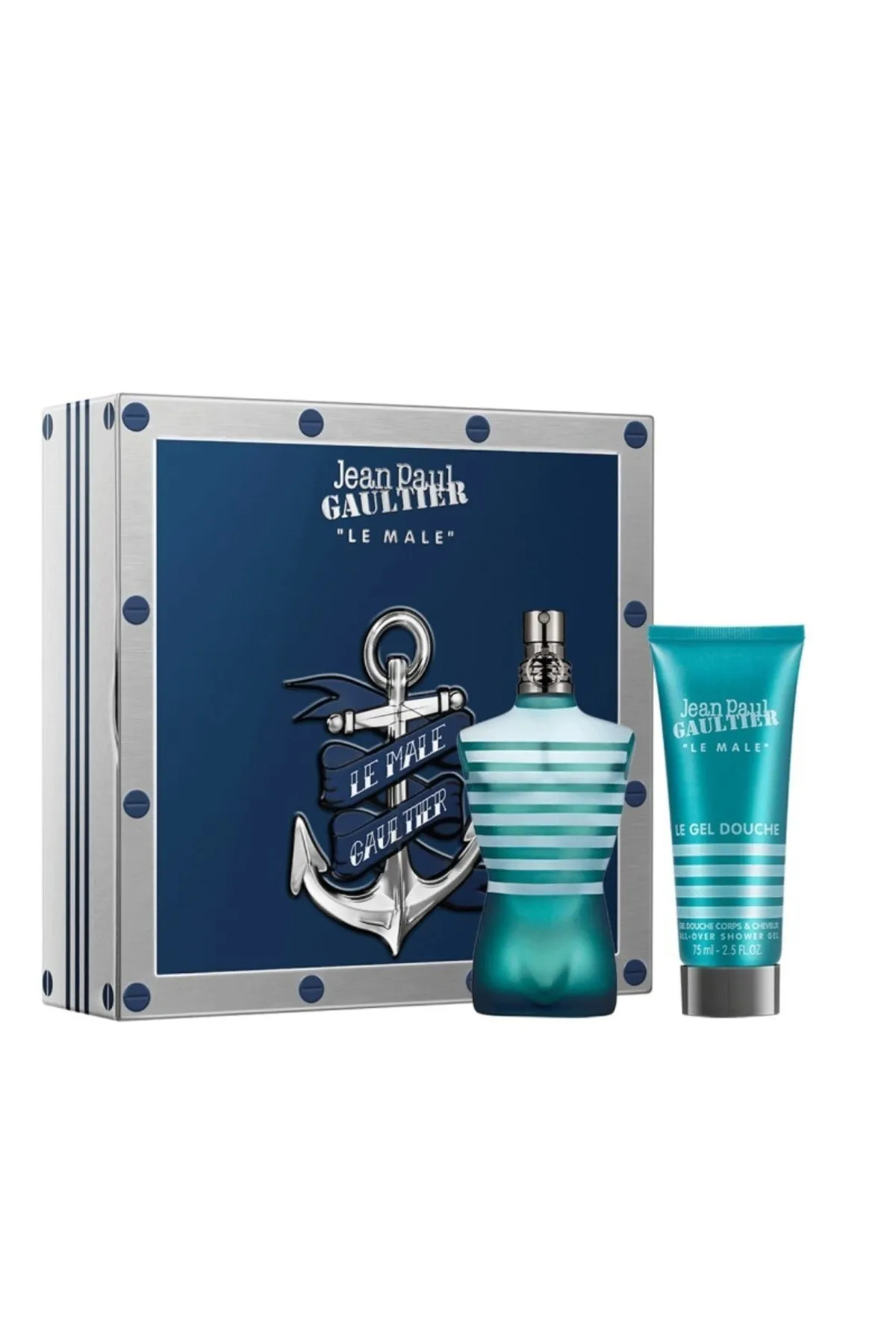 Enderin Jewellery & Luxury LE MALE (SET) 125ML EDT